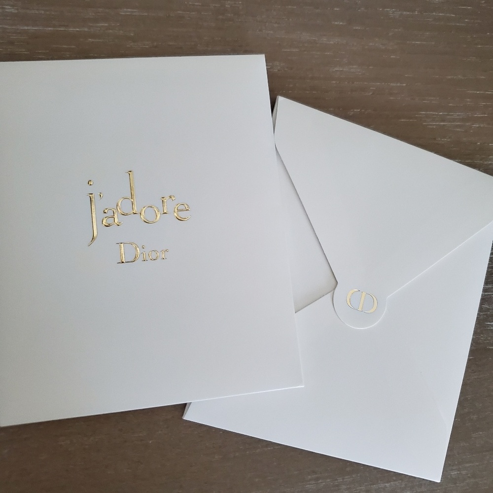 New rare DIOR J'adore bundle collectible - Picture 6 of 8